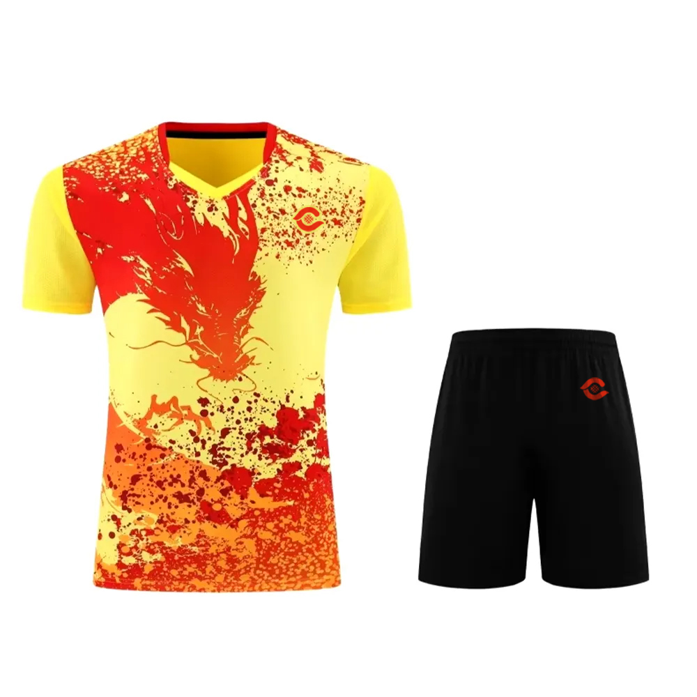 High Quality Table Tennis Kits Designed for Comfort and Speed