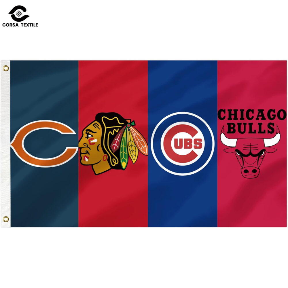 Custom National & Corporate Flag Manufacturer for Events & Branding