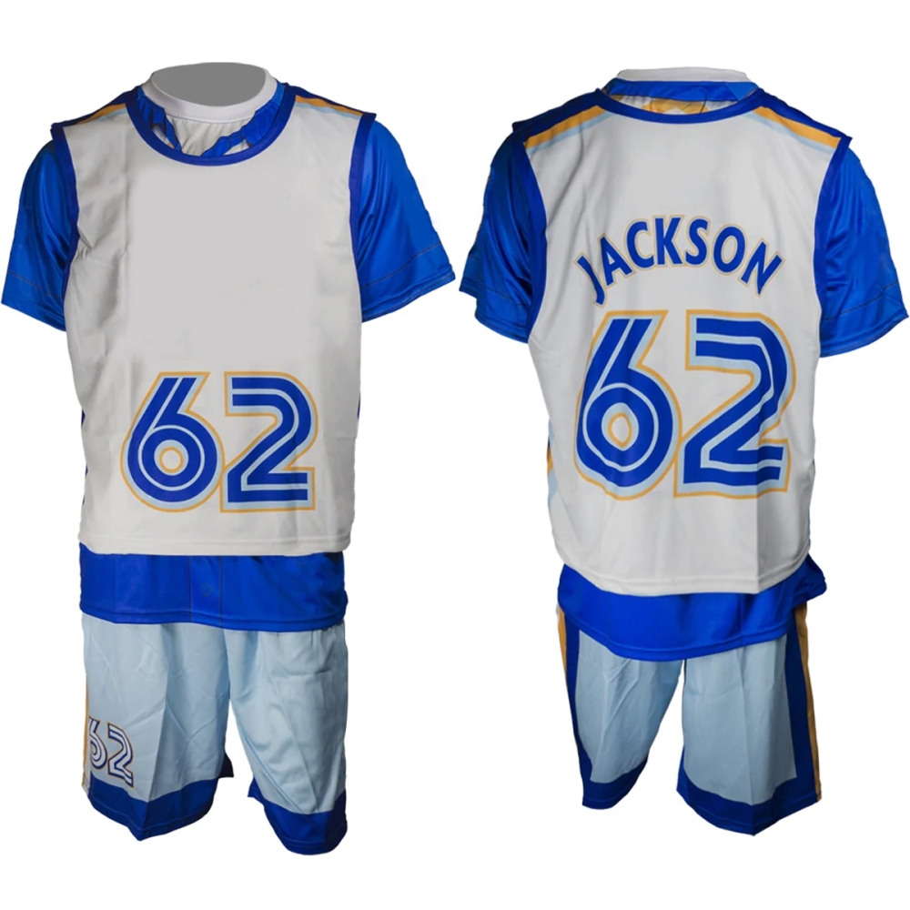 High Quality Lacrosse Uniforms for Competitive Players and Teams