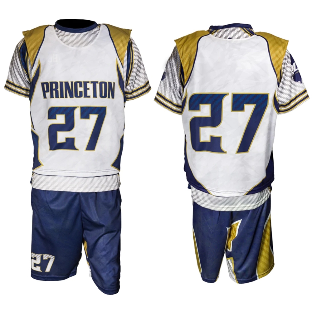 Lightweight Lacrosse Clothing for Maximum Agility and Flexibility