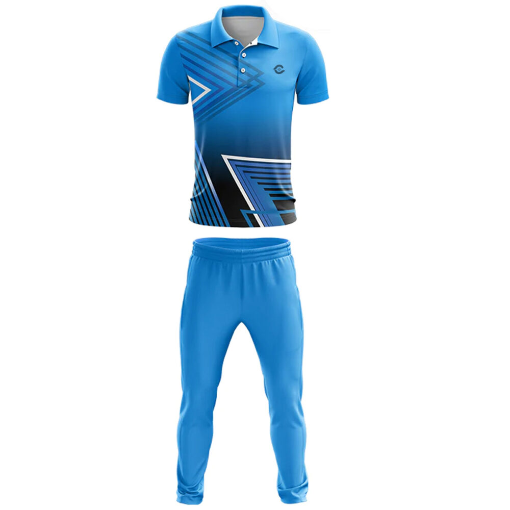 Professional Cricket Uniforms Ideal for Clubs, Schools, and Leagues