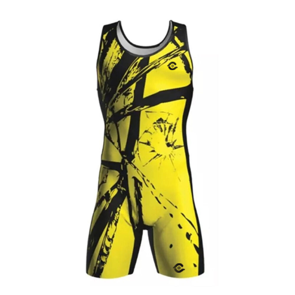 Lightweight and Breathable Singlets Made from Moisture Wicking Materials