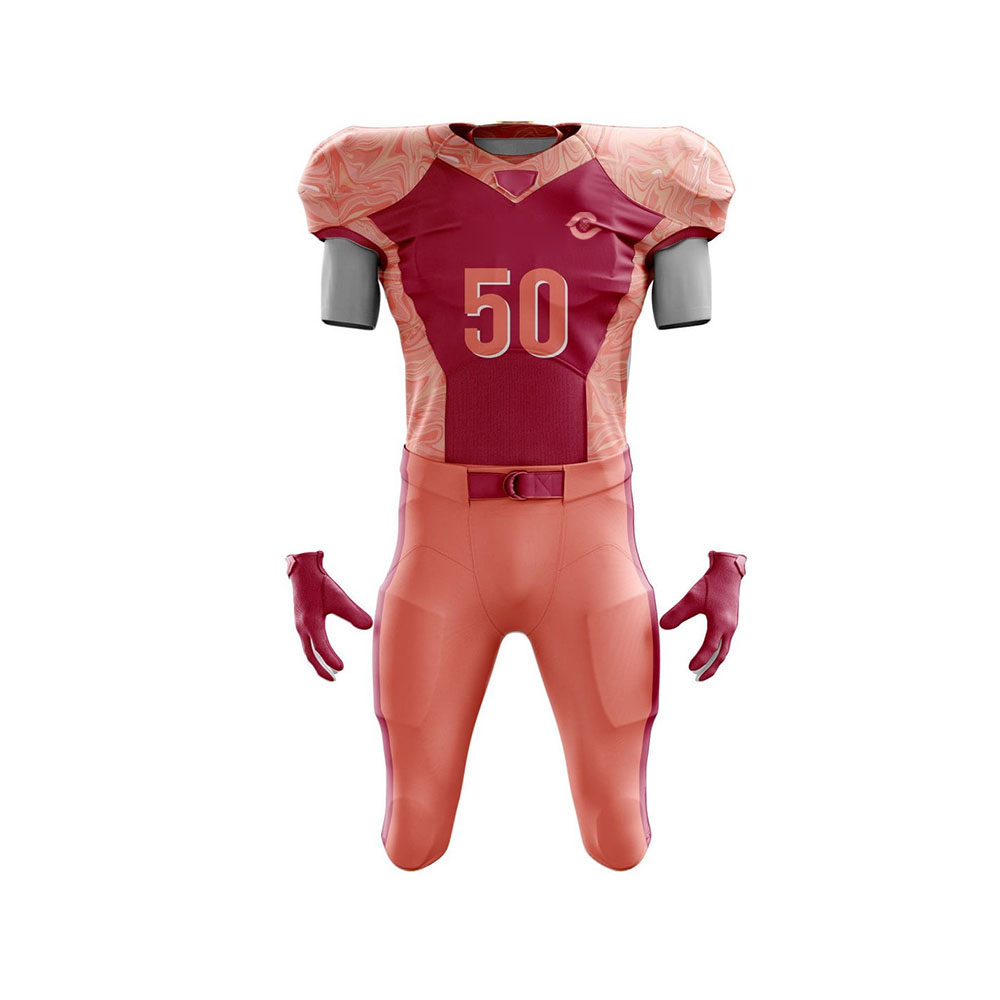 Durable American Football Apparel Designed for Maximum Safety and Comfort
