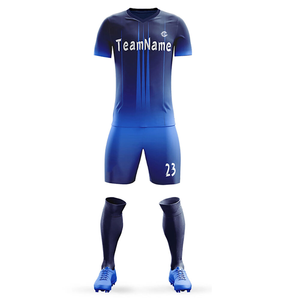 Soccer Uniforms Wholesale Supplier for Sports Stores and Team Orders