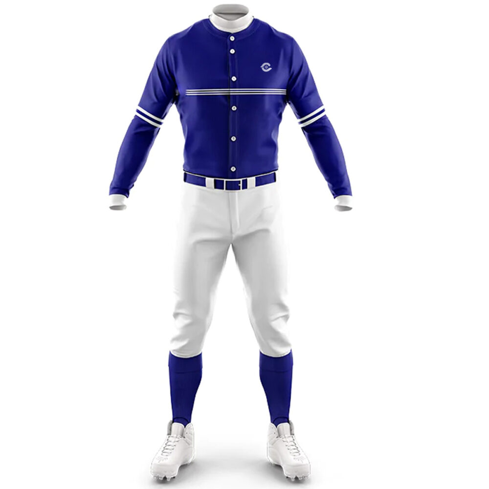 Professional Baseball Apparel Lightweight and Durable for All Positions