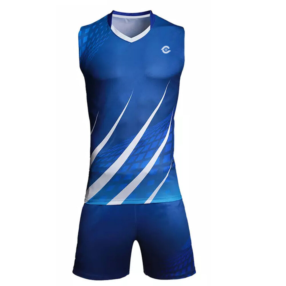 Premium Volleyball Uniforms Breathable and Stretchable for Active Players