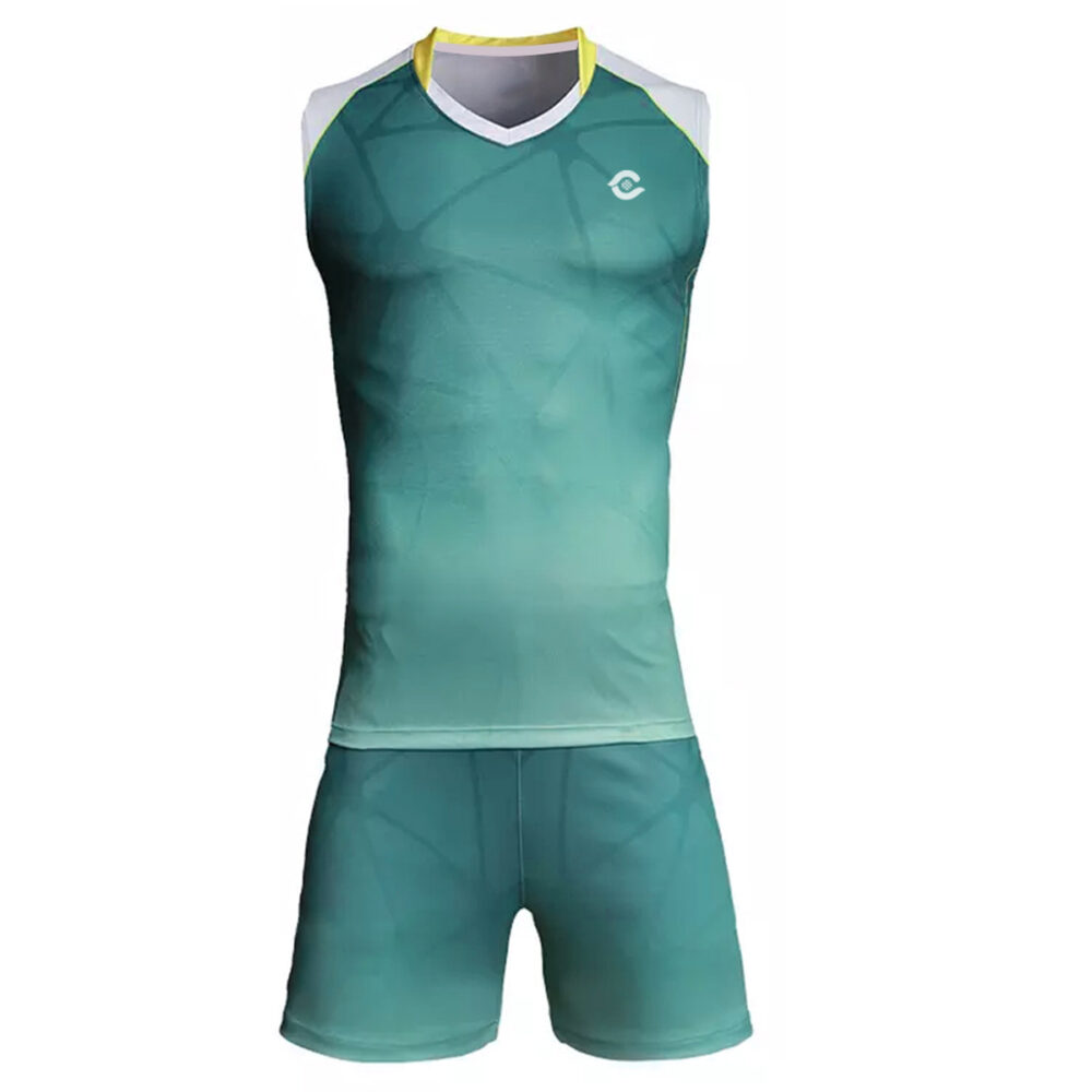 Volleyball Uniforms Wholesale Supplier for Sports Retailers and Distributors