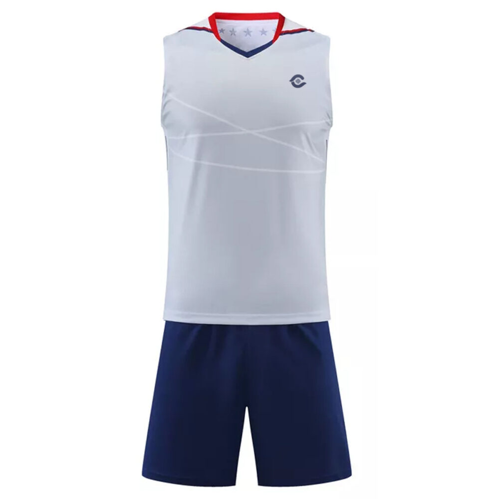 High Quality Volleyball Kits Designed for Team Comfort and Performance