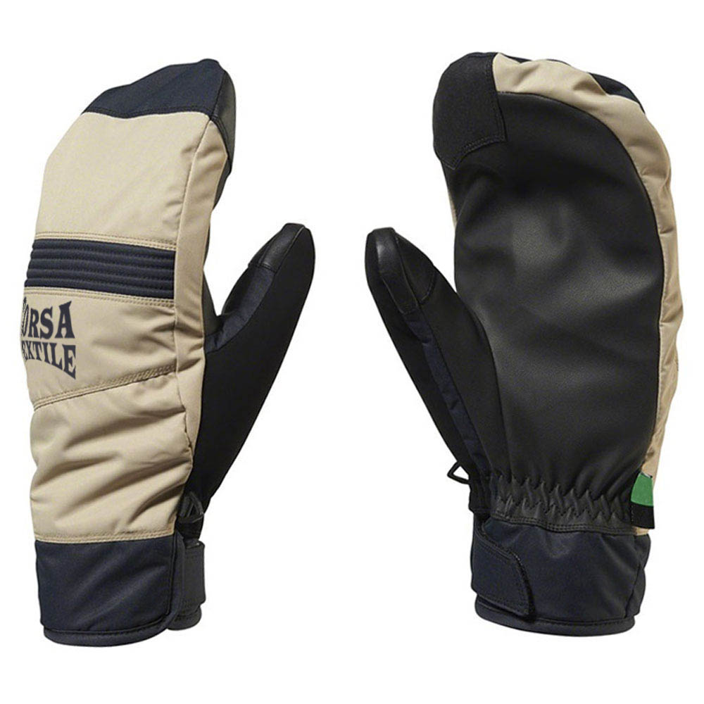High Quality Skiing Gloves Durable and Comfortable for Winter Adventures