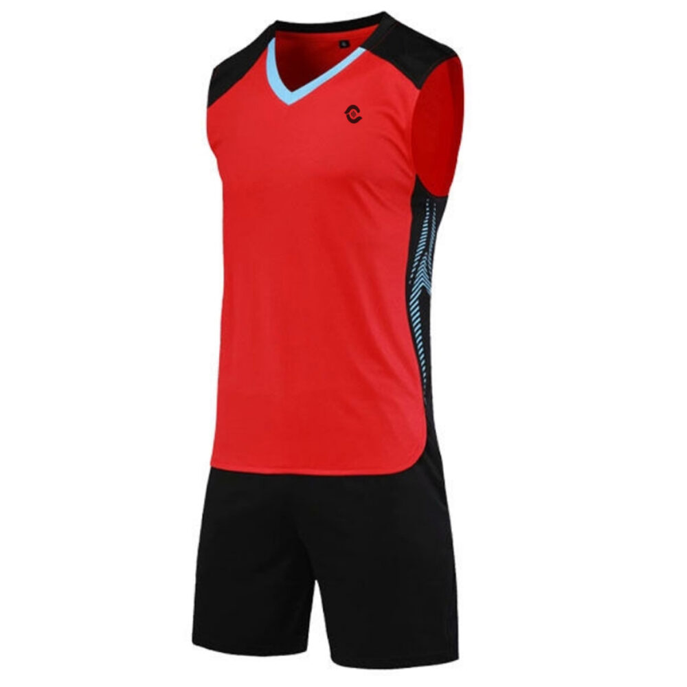 Premium Volleyball Uniforms Breathable and Stretchable for Active Players