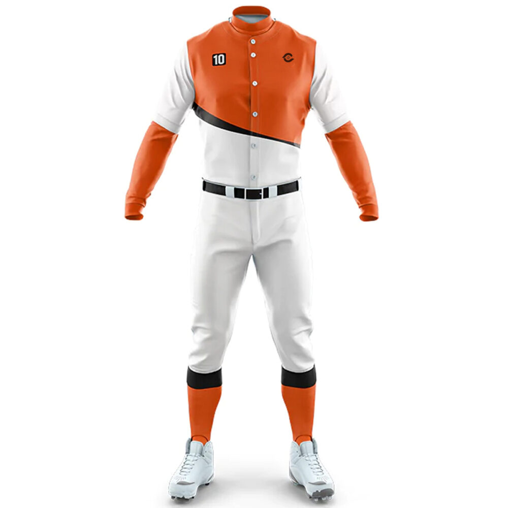 Custom Baseball Uniforms Personalized for Teams, Schools, and Leagues
