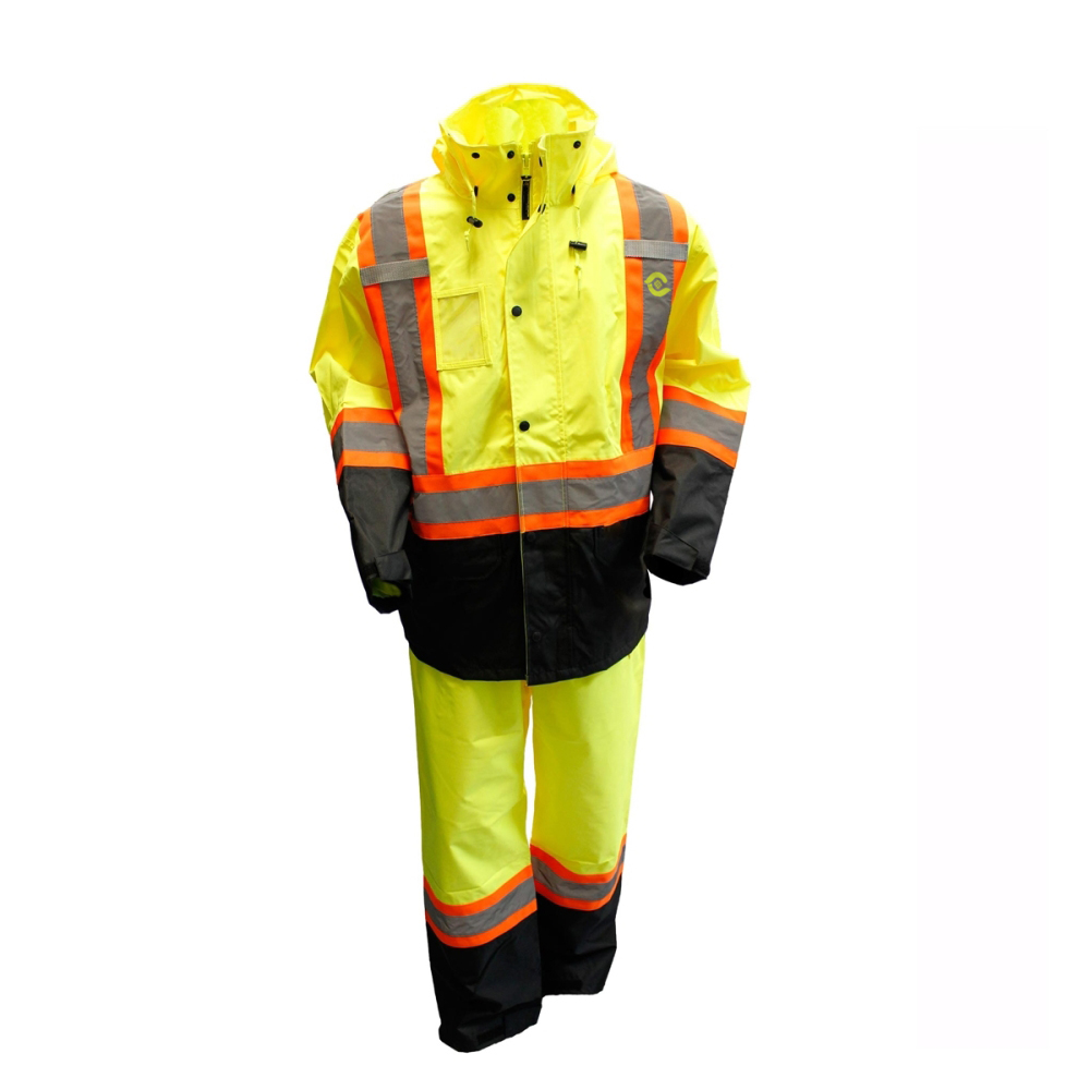 Rain Work Suits Wholesale Supplier for Workwear Brands and Safety Apparel Retailers