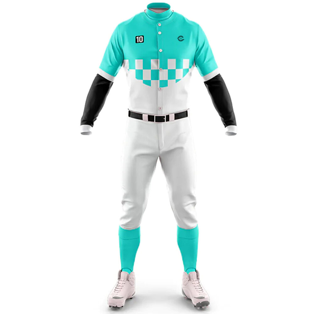 High Quality Baseball Jerseys Designed for Performance and Style