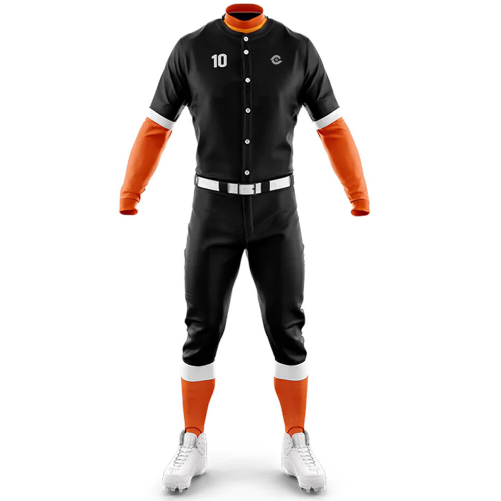 Premium Baseball Uniforms Classic Look with Modern Comfort and Fit