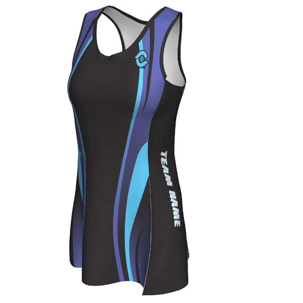 High Performance Netball Kits for Competitive and Training Sessions