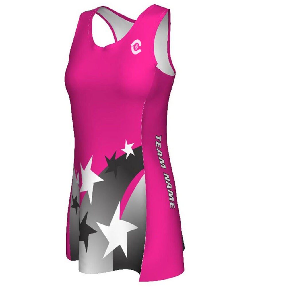 Stylish Netball Dresses for Teams, Schools, and Clubs