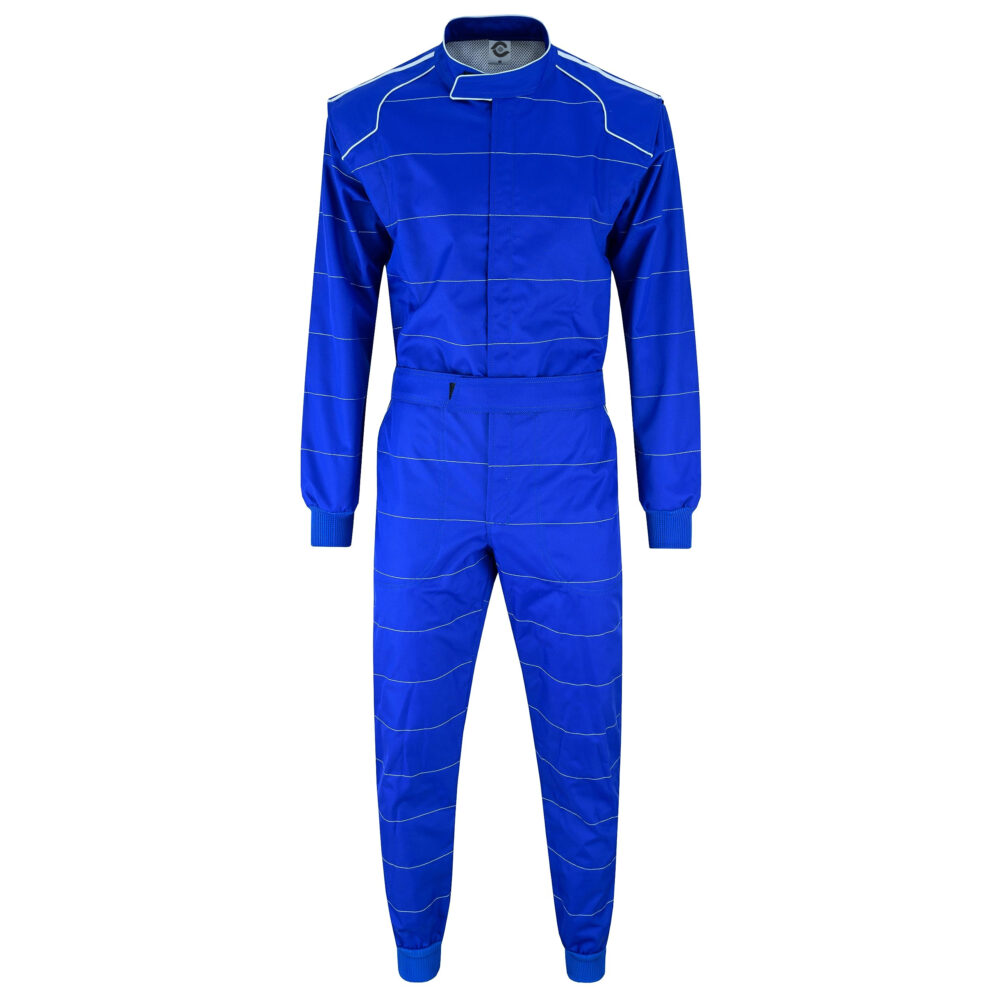 Fire Resistant Karting Suits Designed for Professional Racers
