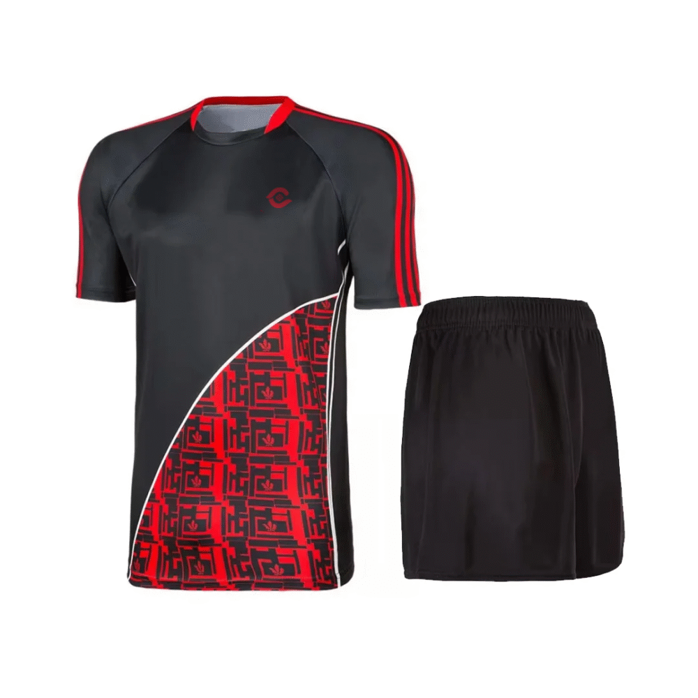 OEM Hurling Uniform Manufacturing for Sportswear Brands