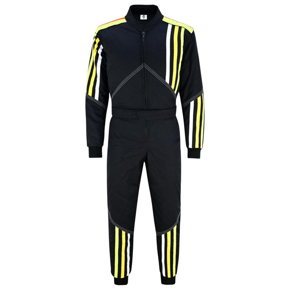 Lightweight and Breathable Karting Suits for Optimal Performance
