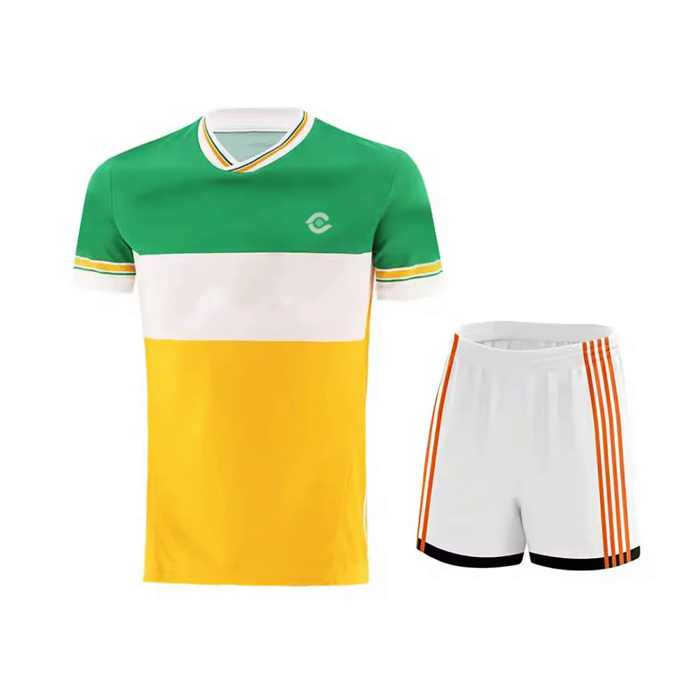 Custom Hurling Team Kits Wholesale for Clubs & Events