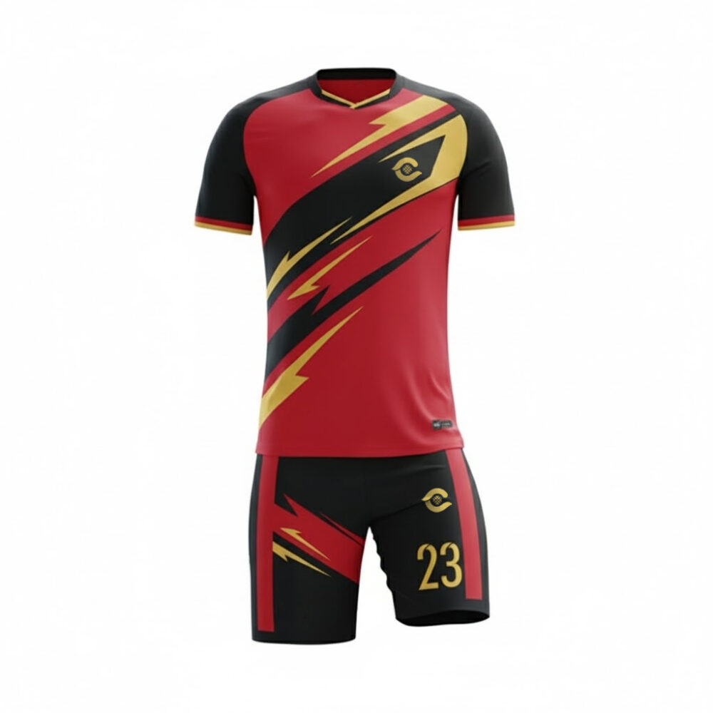 Custom Futsal Team Uniforms Wholesale for Events & Leagues
