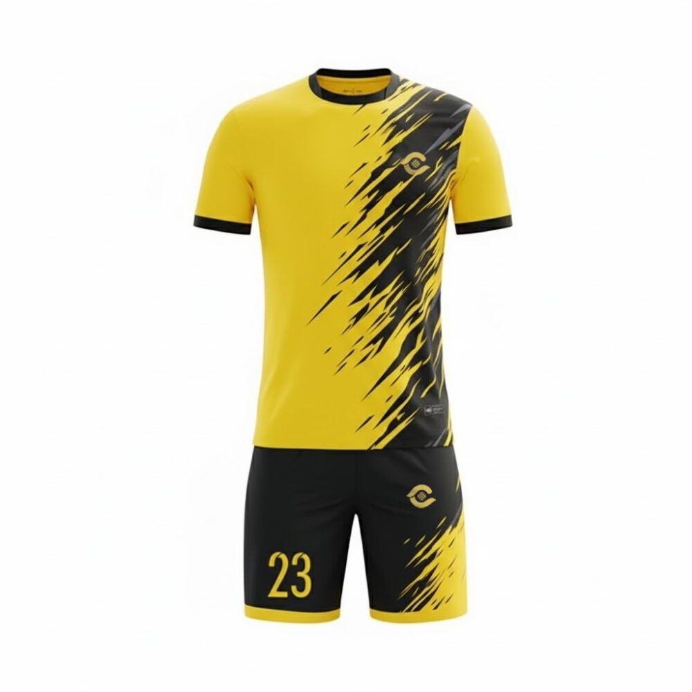 High Quality Futsal Apparel Manufacturer for Competitions & Tournaments