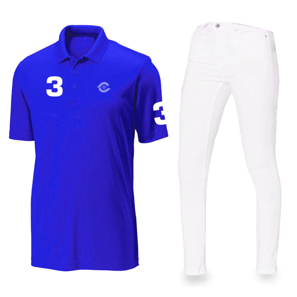OEM Polo Uniform Manufacturing for Sportswear Brands