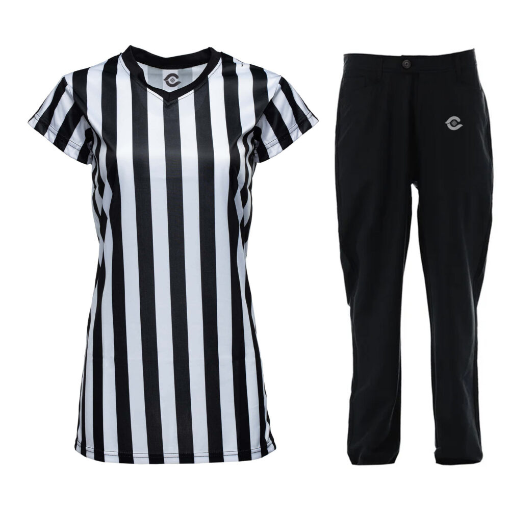 Custom Referee Apparel Manufacturer for Leagues & Associations
