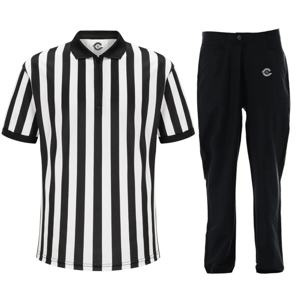 High Quality Referee Shirts, Shorts & Kits Manufacturer