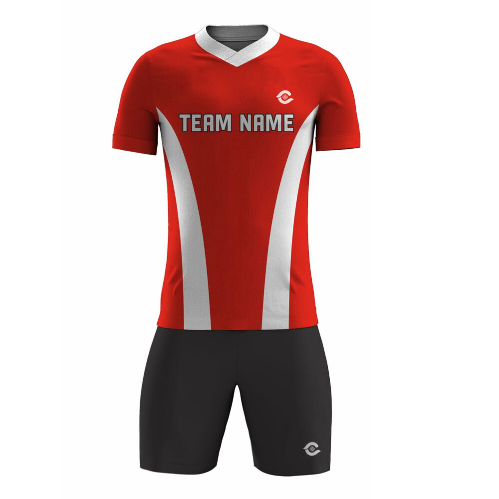 Customizable Badminton Shirts, Shorts, and Kits with Team Logos