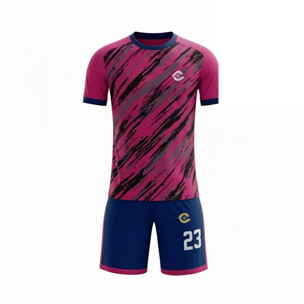 Professional Futsal Uniforms Wholesale Supplier for Players & Teams