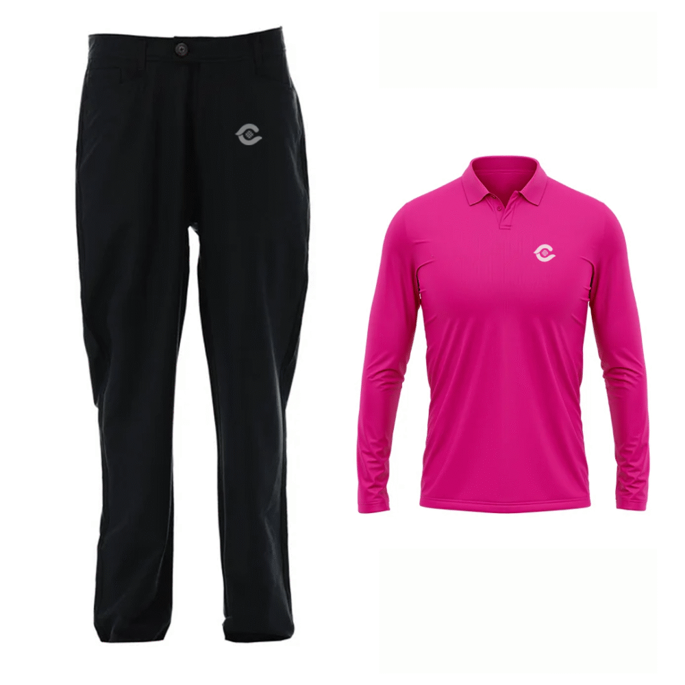 Custom Umpire Uniforms Wholesale for Leagues & Associations