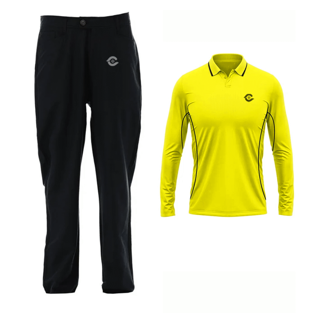 High Quality Umpire Uniforms Manufacturer for Match Officials