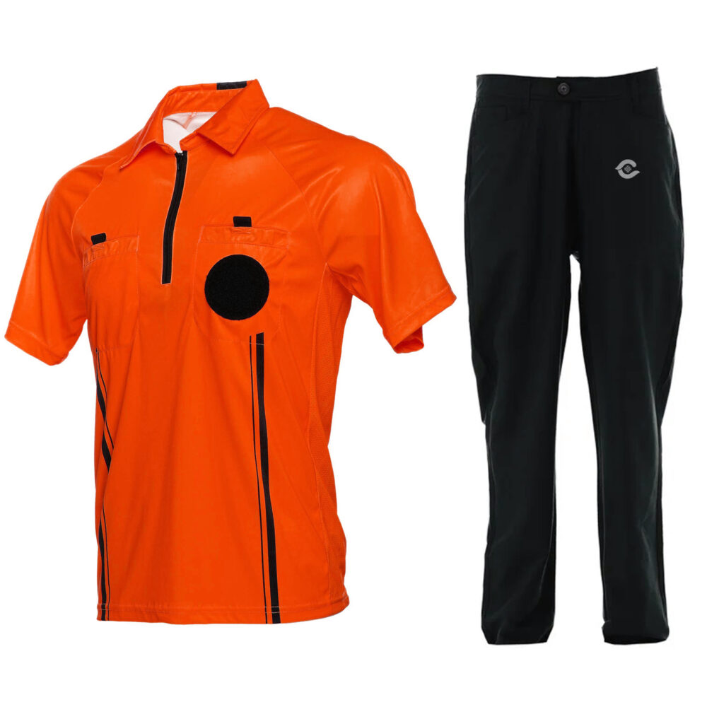 Custom Sports Referee Uniforms Wholesale for Clubs & Events