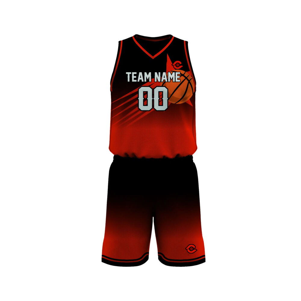 Custom Basketball Uniforms Personalized Designs, Colors, and Team Logos