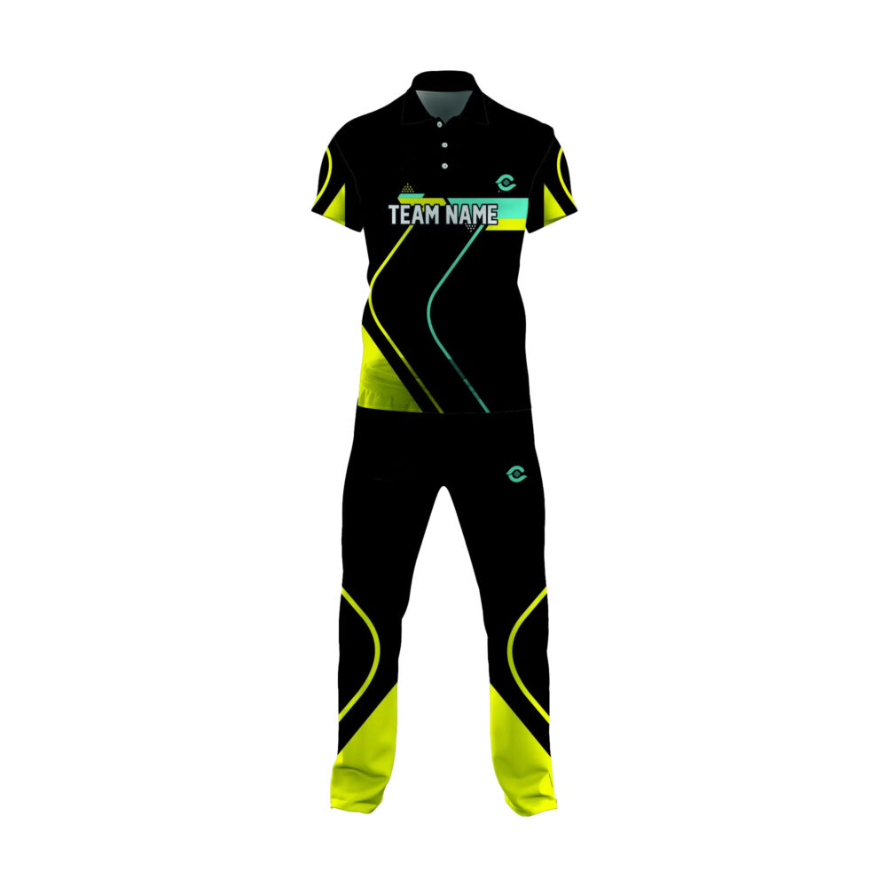 Premium Cricket Uniforms Comfortable and Durable for Players