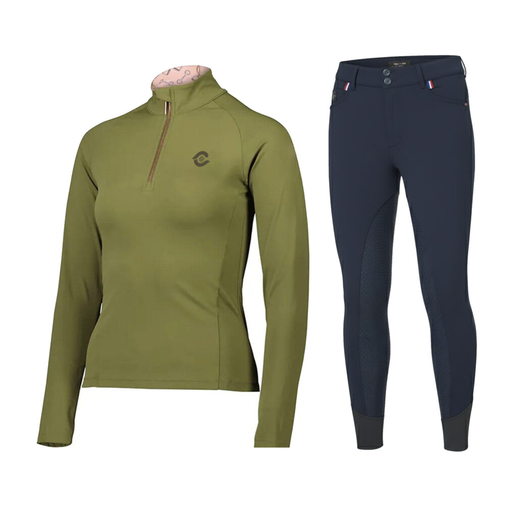 Custom Equestrian Team Uniforms Wholesale for Events & Tournaments