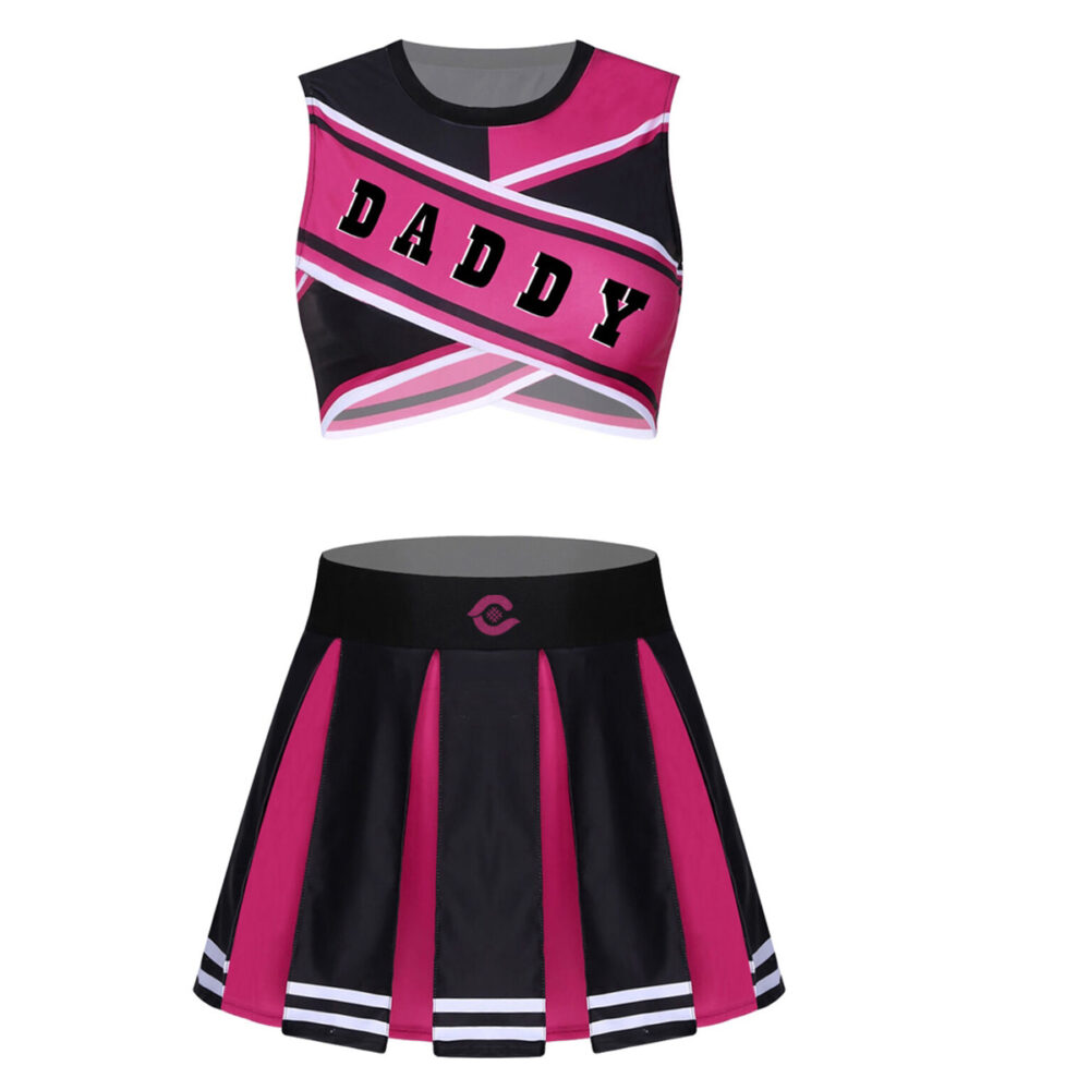 Custom Cheerleading Apparel Manufacturer for Teams & Schools
