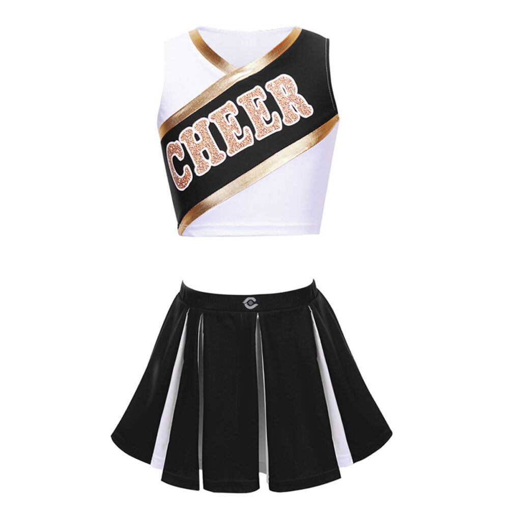 Custom Cheerleading Team Uniforms Wholesale for Competitions & Events