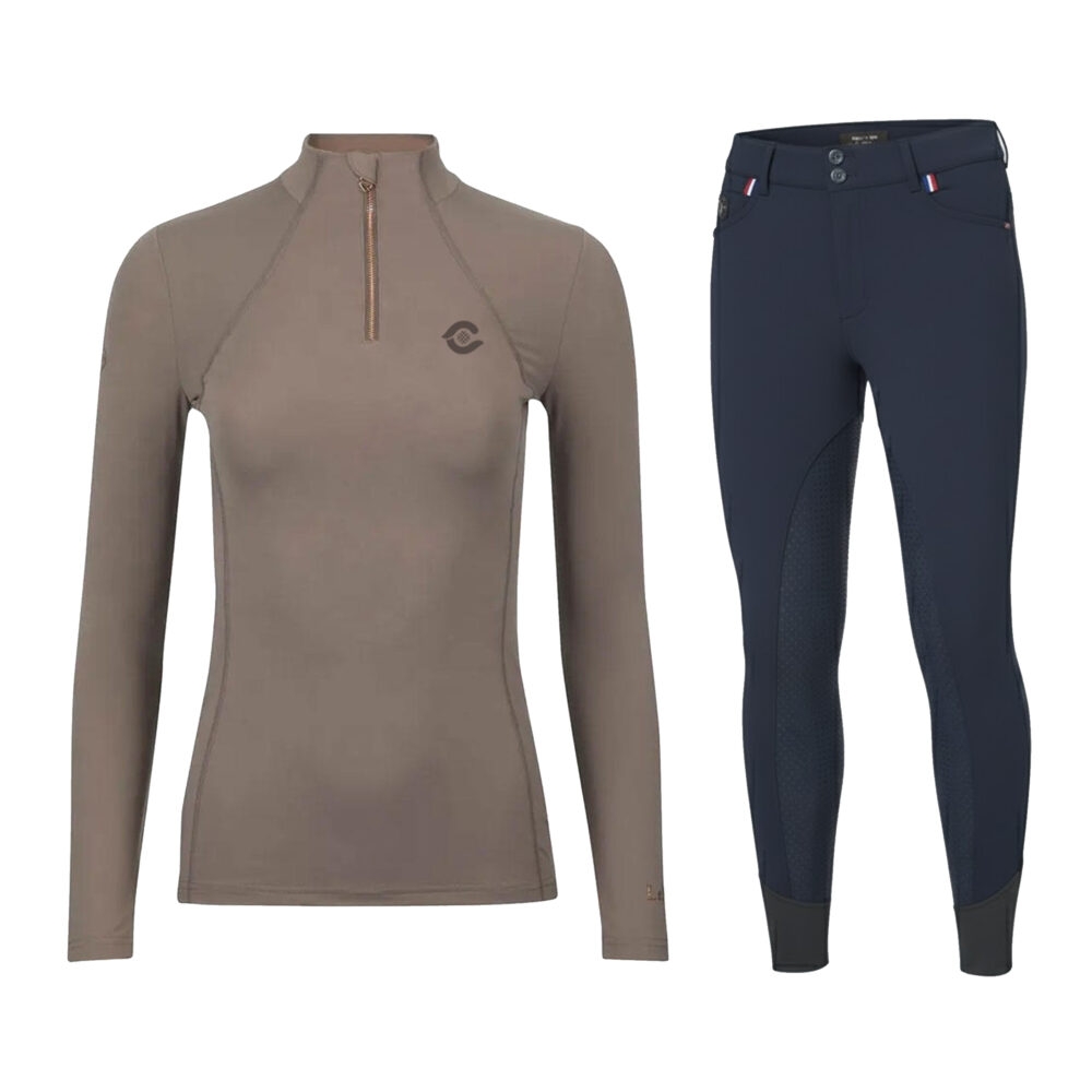 OEM Equestrian Uniform Manufacturing for Sportswear Brands