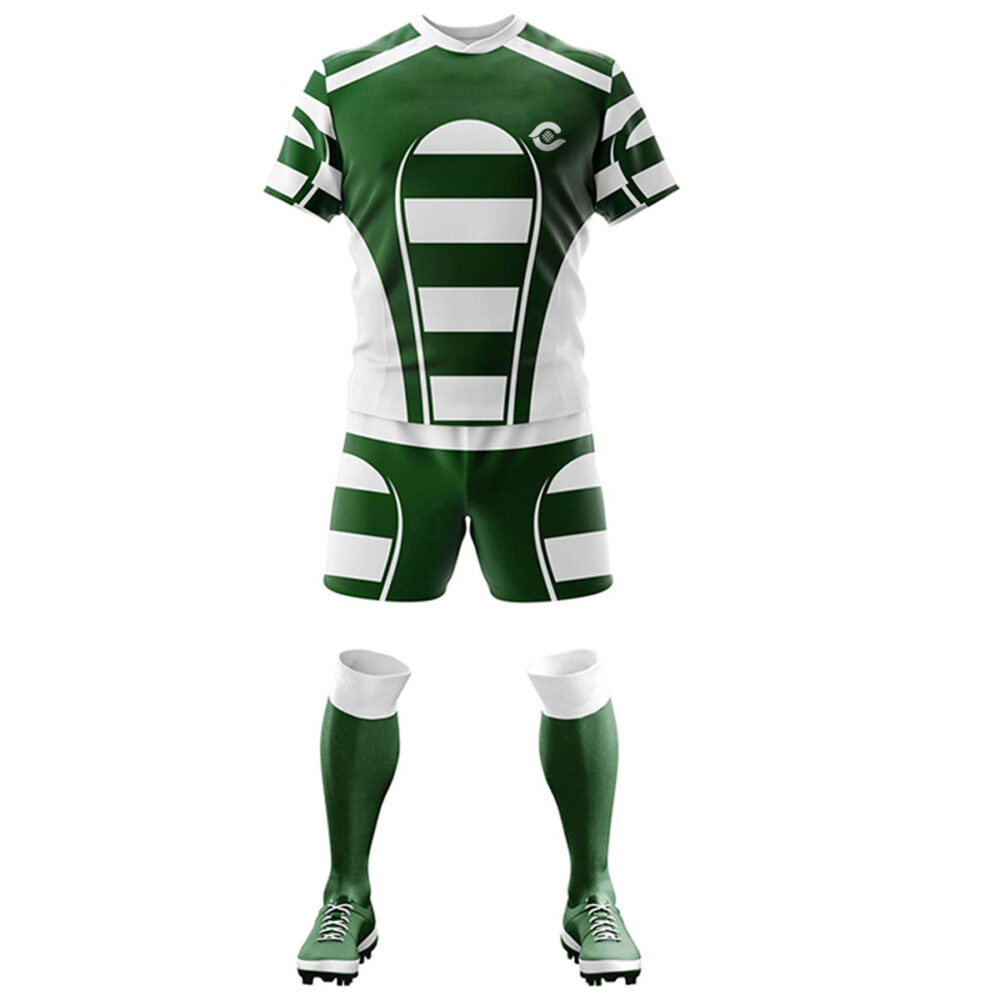 High Quality Rugby Kits Designed for Maximum Mobility and Strength