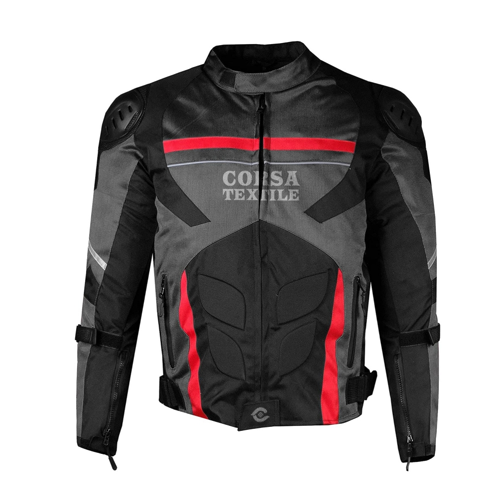 Custom Motorcycle Jackets Wholesale for Events & Competitions