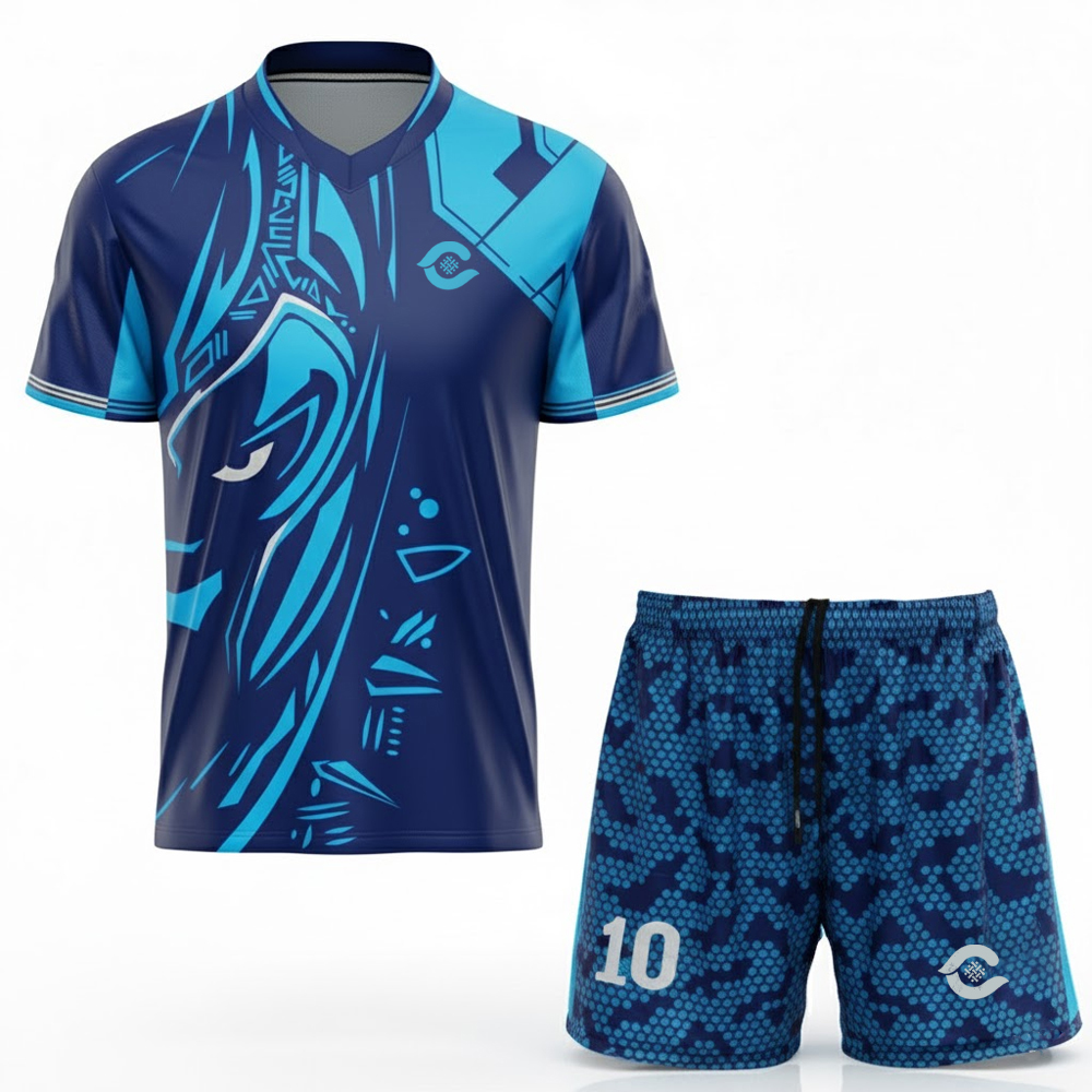 OEM E-Sports Apparel Manufacturing for Gaming Brands