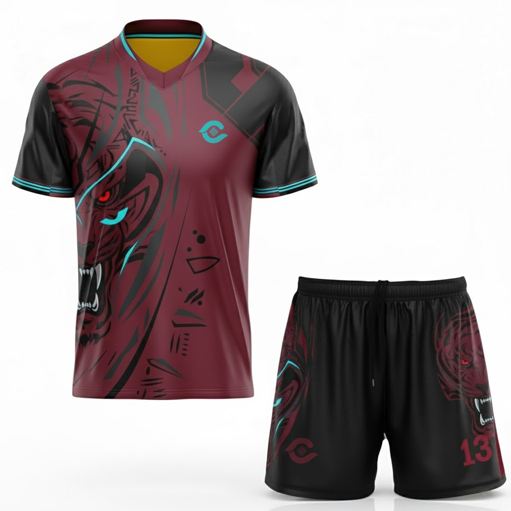 Custom Gaming Team Jerseys Wholesale for Leagues & Events