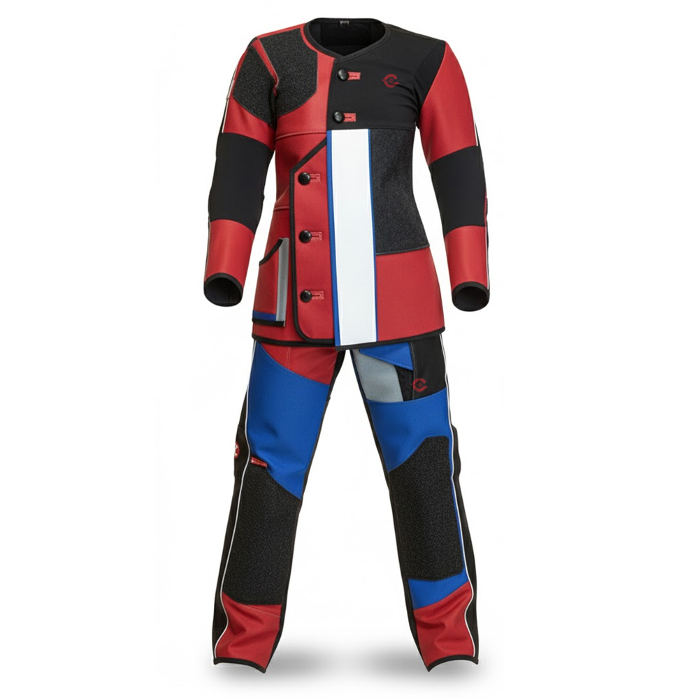 OEM Shooting Uniform Manufacturing for Sportswear Brands