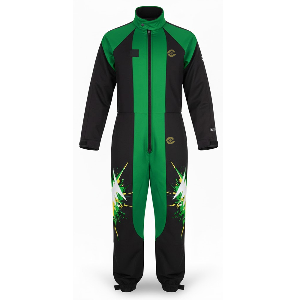 Custom Bobsleigh Team Uniforms Wholesale for Events & Tournaments