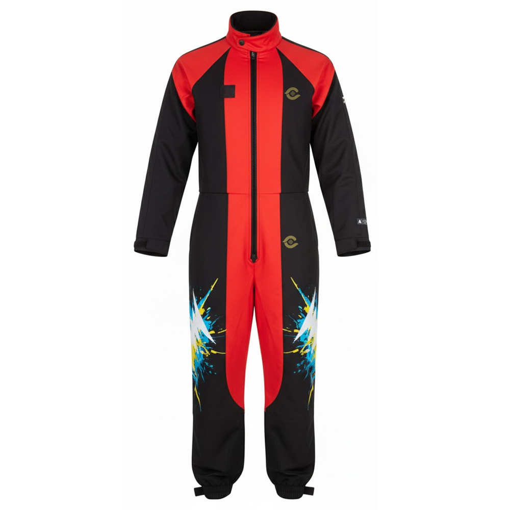High Quality Bobsleigh Racing Suits Manufacturer for Athletes