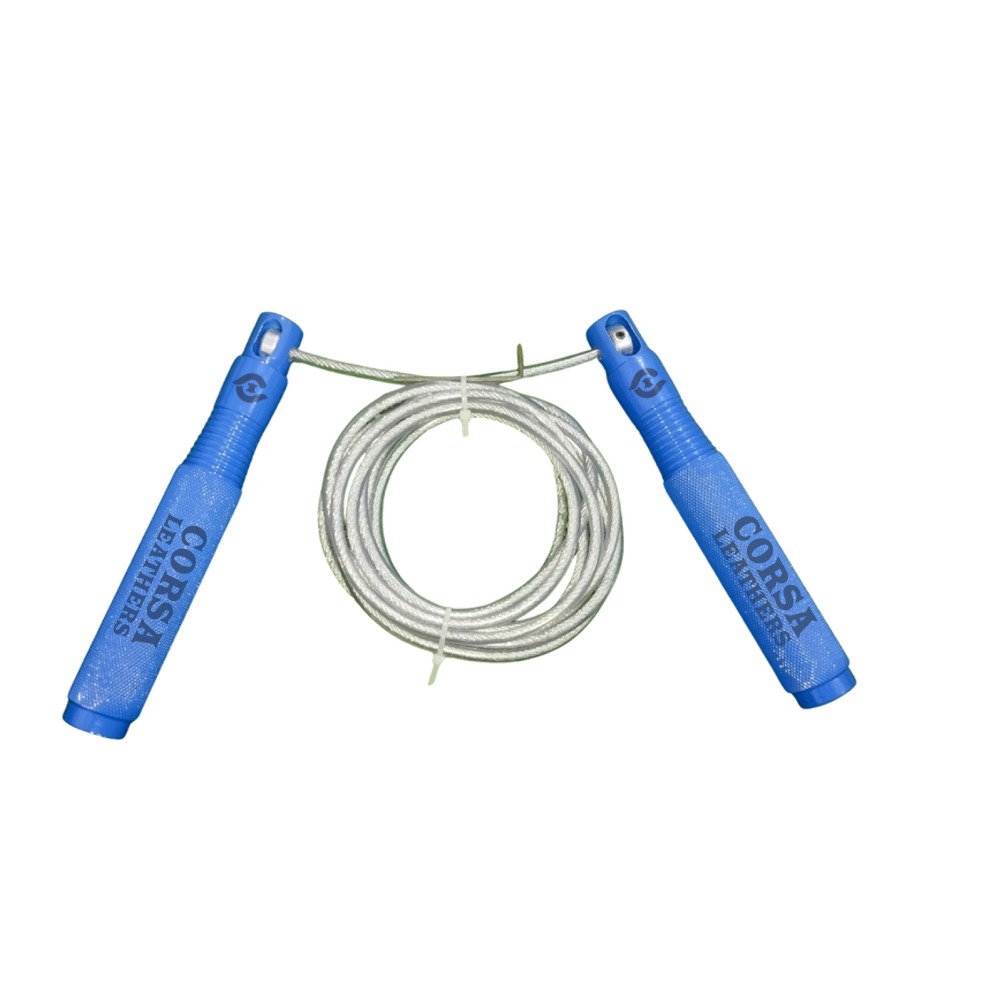 Adjustable Skipping Rope Perfect for Beginners, Kids & Home Workouts