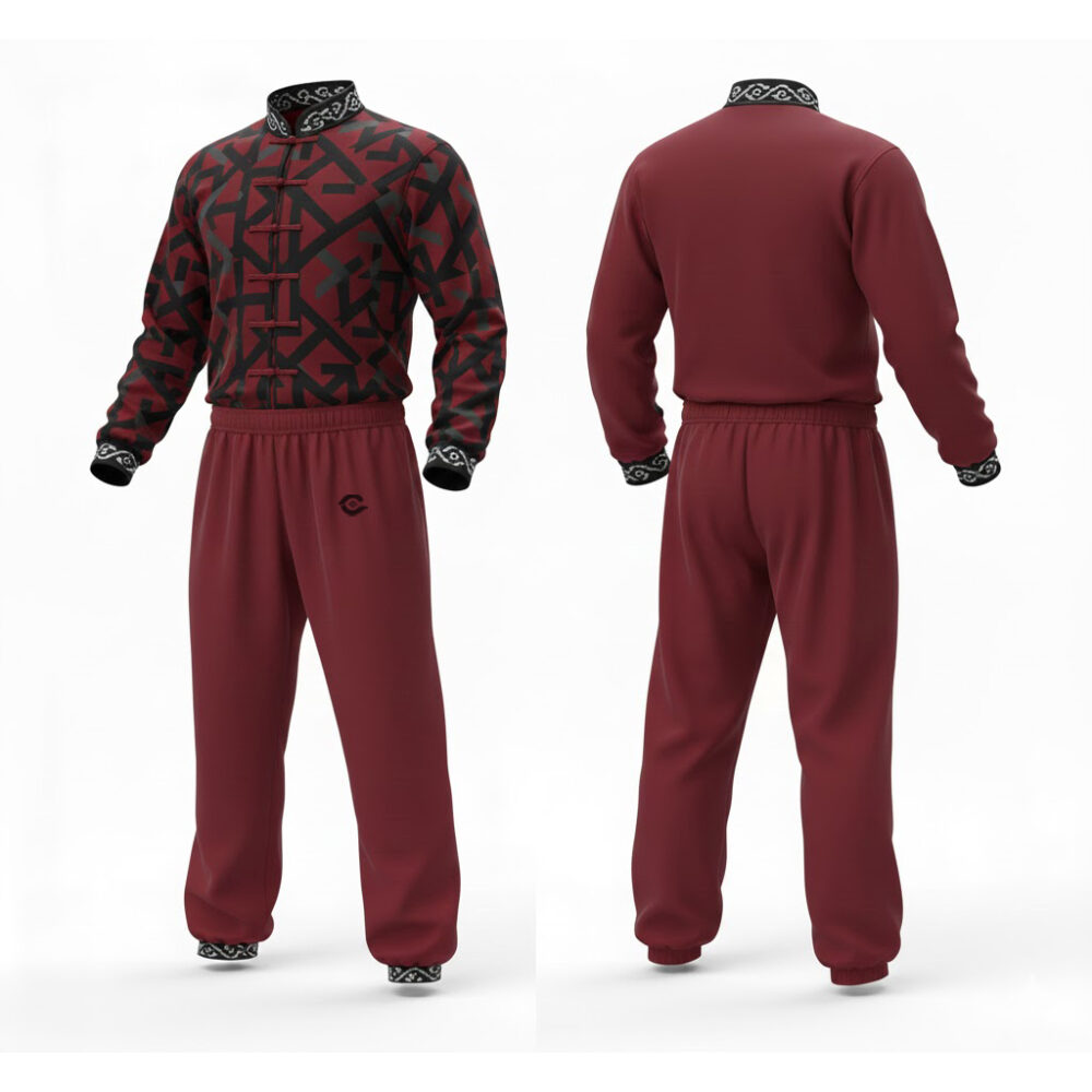 OEM Jeet Kune Do Uniform Production for Martial Arts Brands