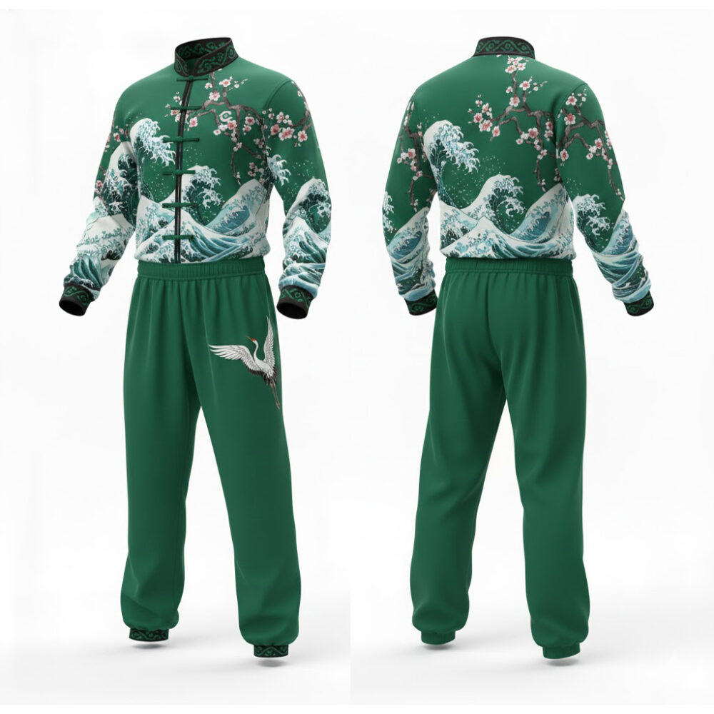 High Quality Jeet Kune Do Martial Arts Gear for Practitioners